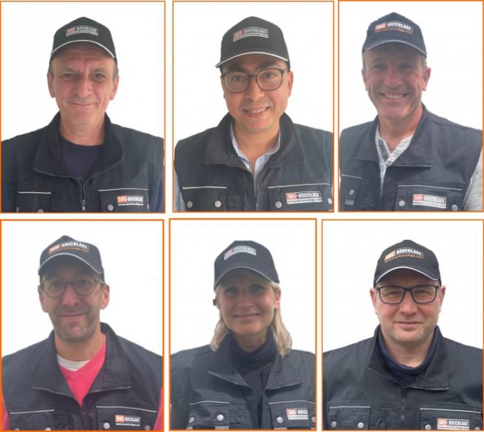 SOS BRICOLAGE : De nouveaux talents rejoignent le réseau