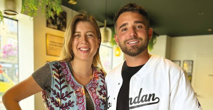 Pizza Cosy collabore avec Carla Ferrari, cheffe et candidate du concours Top Chef 2023
