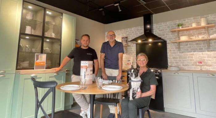 Cuisines AvivA accélère son expansion avec l’ouverture de deux nouveaux magasins