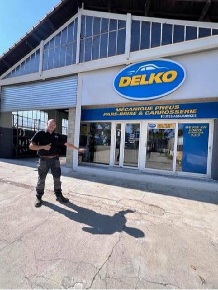 Un nouveau garage DELKO ouvre ses portes à Nîmes Ouest