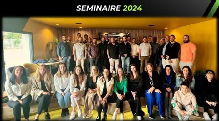Un Séminaire Annuel Je Vends Votre Auto.Com 2024 hors pair