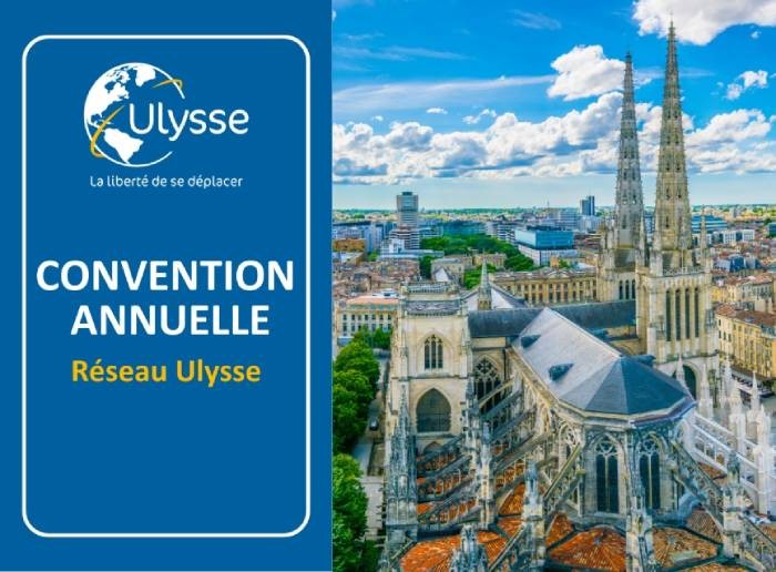 Le Réseau Ulysse choisit Bordeaux pour sa Convention Annuelle 2024