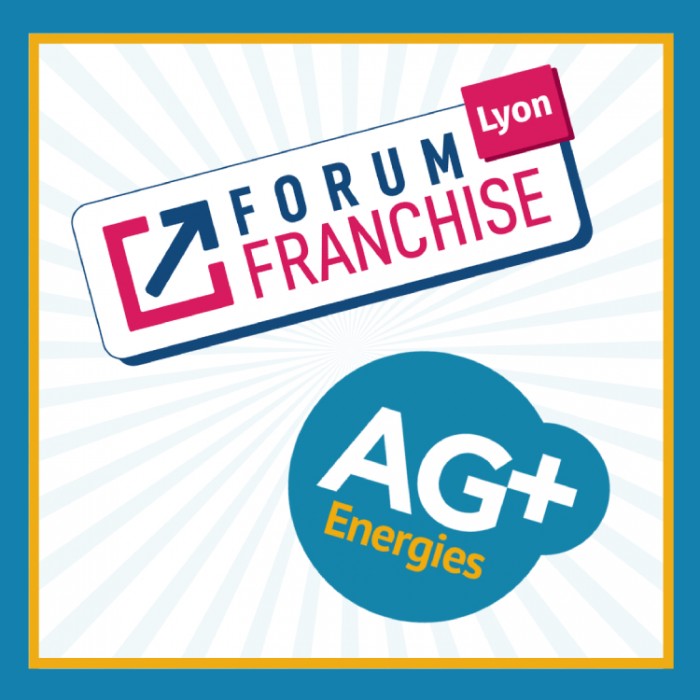 AG+ Energies expose au Forum Franchise Lyon 2024