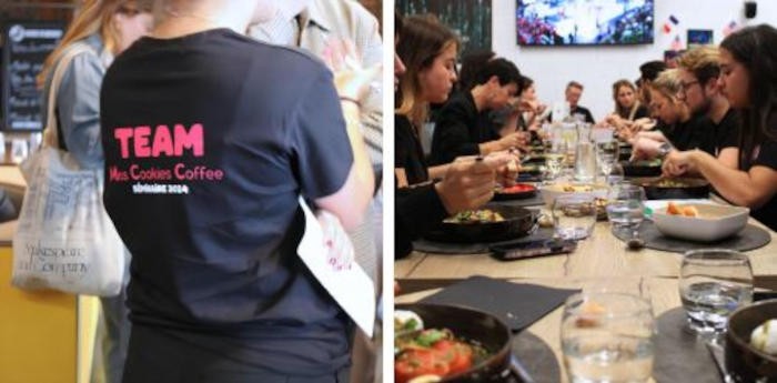Miss Cookies Coffee vient de tenir sa Convention annuelle 2024