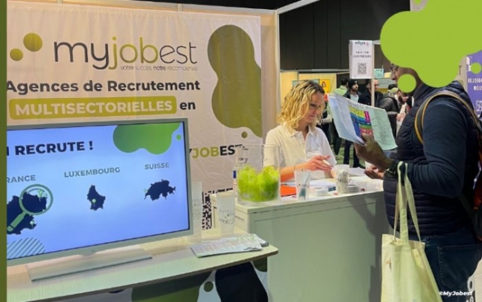 MyJobest : un réseau en pleine expansion dans le secteur du recrutement