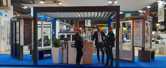 TRYBA à la Foire de Paris 2024 : un succès retentissant
