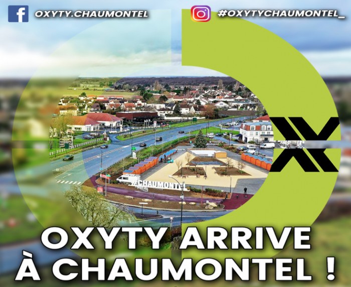 Oxyty se développe avec l’ouverture d’un nouveau club à Chaumontel