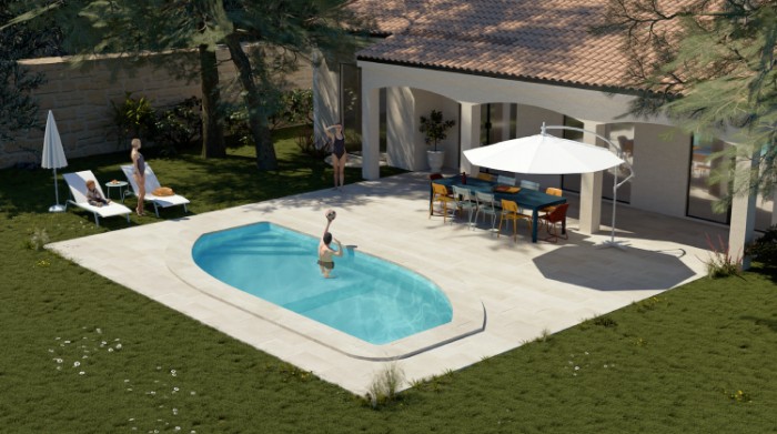 Aquilus Piscines lance FOLIA : un concept innovant et accessible pour tous !