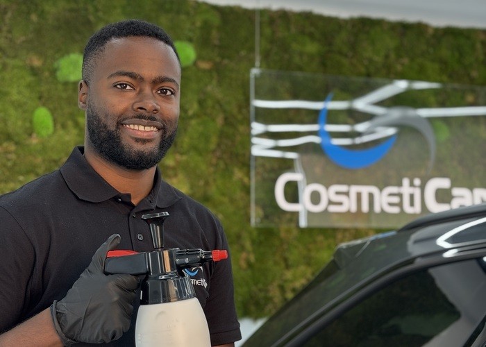 Wilson Mendes Da Silva enrichit le réseau CosmétiCar en Seine-et-Marne