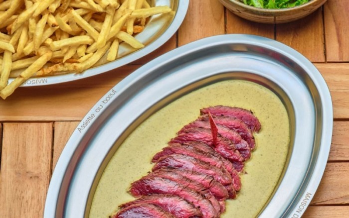 Savourez le succès avec Assiette au Bœuf !
