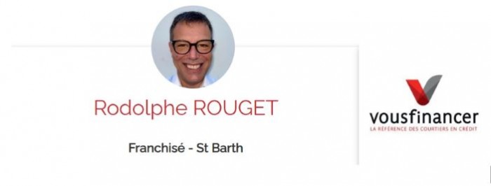 « J’ai rejoint ce réseau pour ses valeurs humaines et sa bienveillance », Rodolphe Rouget, franchisé VousFinancer Saint-Barthélémy