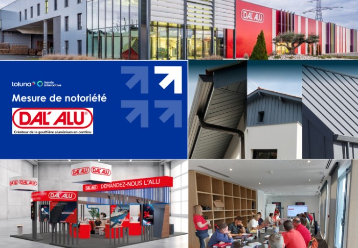 DAL’ALU révolutionne la rénovation avec ses solutions aluminium innovantes