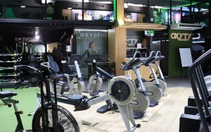 Oxyty : l'enseigne de salles de sport qui répond aux tendances du marché