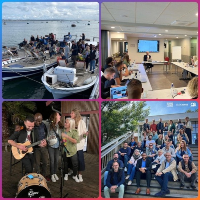 Séminaire 2024 des Franchisés STUDIOSANTÉ® au Cap Ferret