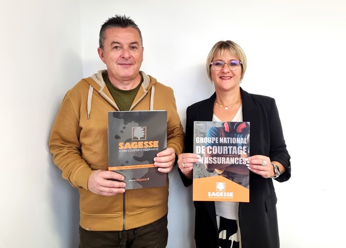 Affiliation au réseau SAGESSE réussie pour Aurore Tissot