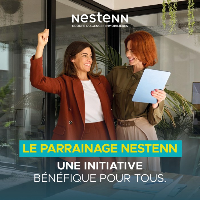 Nestenn dynamise ses agences avec un programme de parrainage innovant