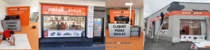 Piecesetpneus.com s’installe à Annemasse