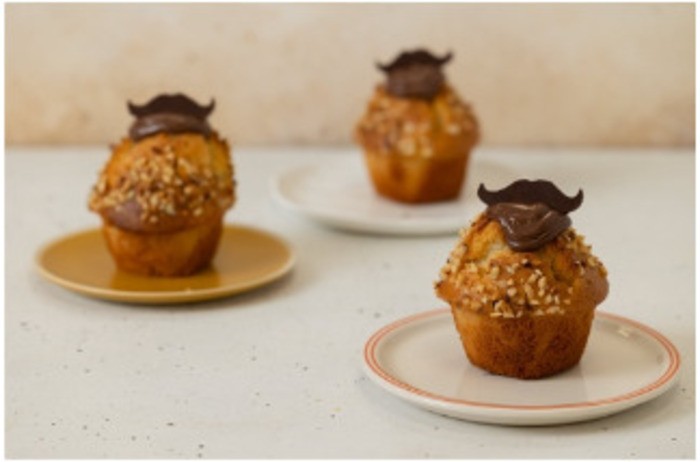 La Croissanterie et Skin partenaires pour Movember