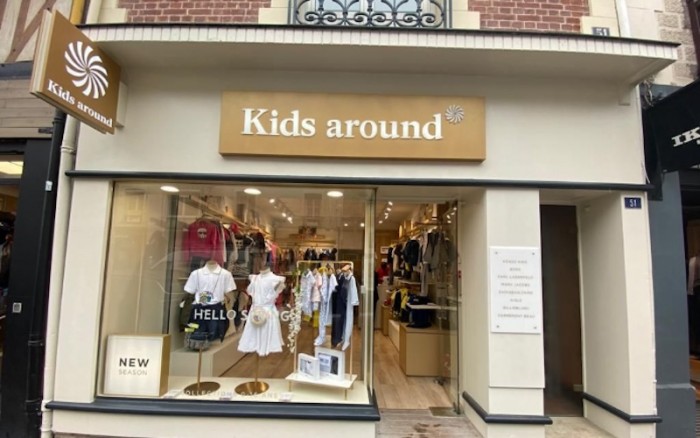 Révolutionnez la mode enfantine avec Kids Around !