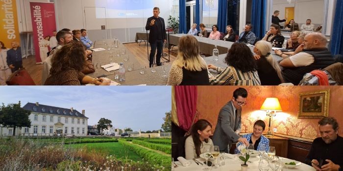 Plongez dans l'univers dietplus : succès des soirées découverte pour les futurs franchisés