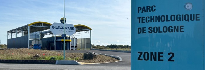 Lavatrans Vierzon ouvre enfin ses portes !