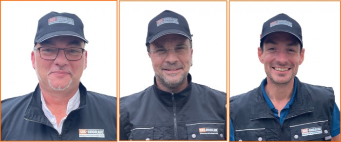 Trois nouveaux experts rejoignent le réseau SOS BRICOLAGE en septembre