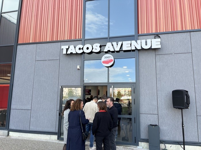 Tacos Avenue renforce sa présence en Normandie