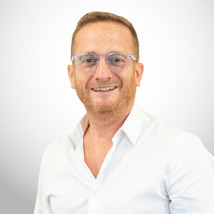 Portrait de Franck Dode, franchisé Avenir Rénovations à Rezé