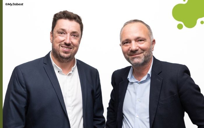 Venez rencontrer les dirigeants de MyJobest lors des journées découvertes