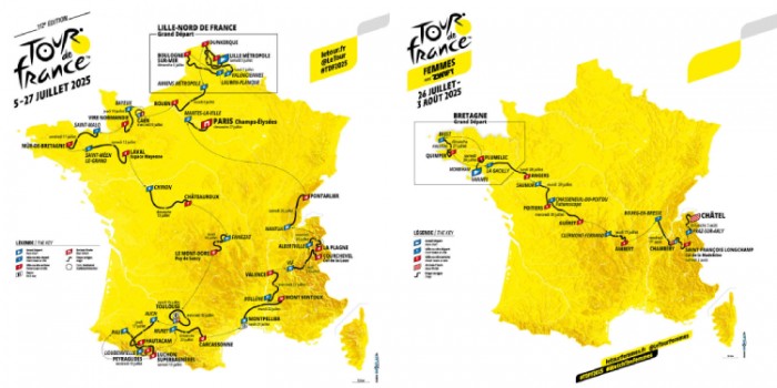 Century 21 : Partenaire officiel du Tour de France 2025