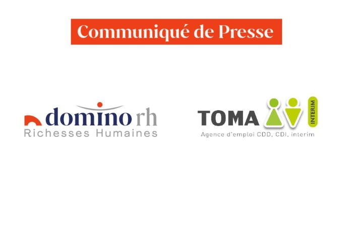 Domino RH rachète TOMA Intérim et poursuit son développement
