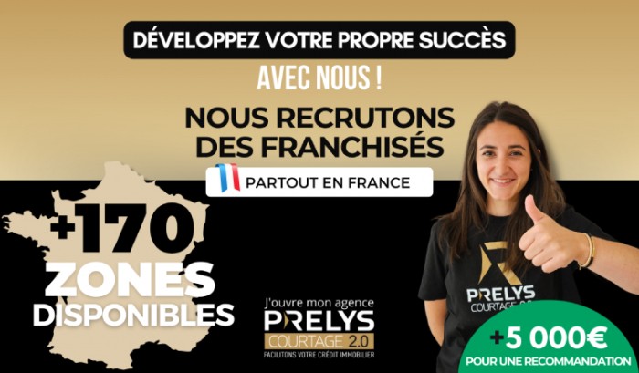 Prelys Courtage : un marché immobilier en relance, une opportunité à saisir !