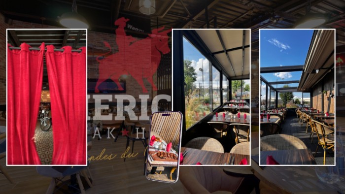 "Boostez votre chiffre d'affaires avec American Steak House