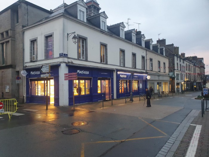 La Boulangerie-Pâtisserie Française Mariette débarque à Saint-Malo