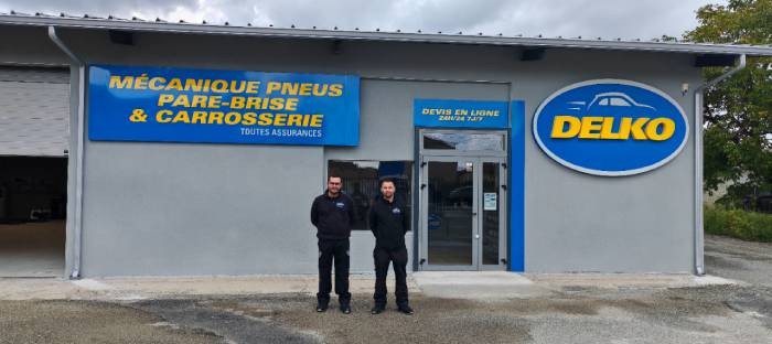 DELKO s’installe à Gaillac : une nouvelle aventure entrepreneuriale pour Joris Daumas