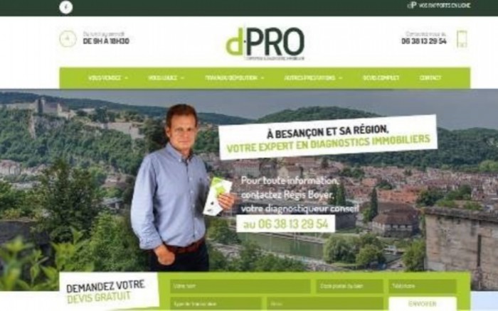 Bâtissez votre carrière dans le diagnostic immobilier avec D.Pro