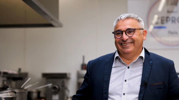 « Si j'ai vraiment un conseil à donner, c'est essayer le produit et puis vous allez l'adopter ! », Benoît Belgy, client Biocold Process