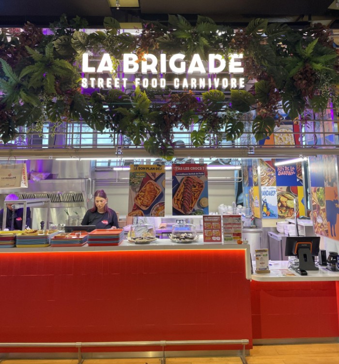 La Brigade s’implante à La Villette