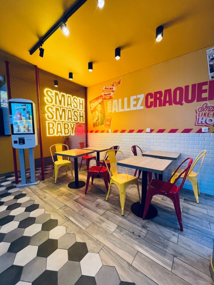 Ça va Smasher s’installe à Argenteuil : une nouvelle adresse gourmande