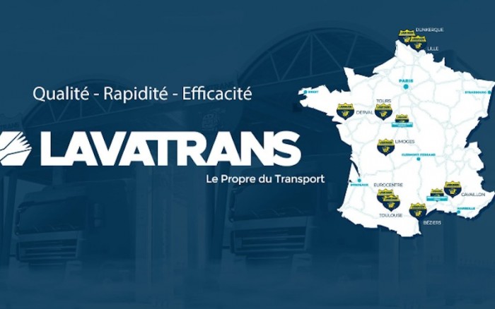 Lavatrans : l’expert du lavage poids-lourds pour les transporteurs