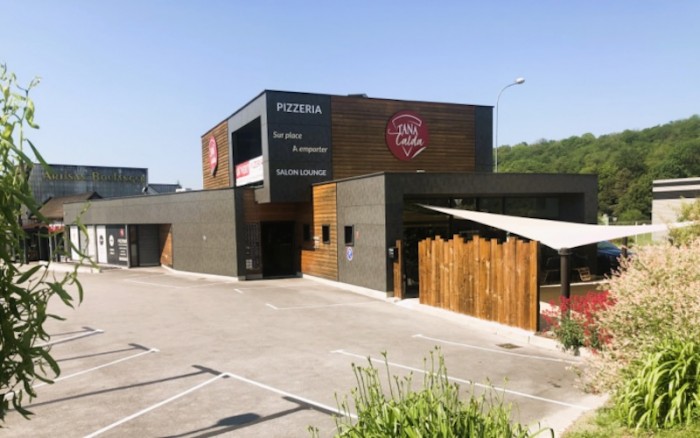 Tana Calda : Goûtez au succès avec un concept de pizzeria unique !