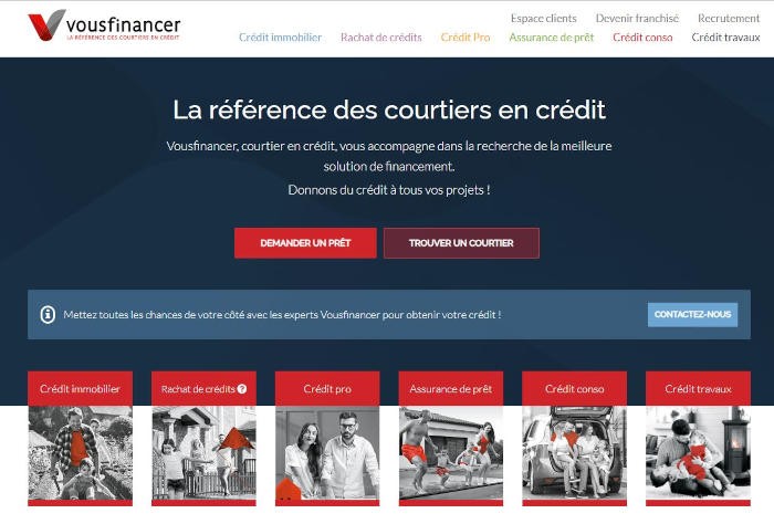 « La tendance que nous constatons depuis 6 mois est réelle et augure (...) d'une année 2025 à ne pas manquer », Yannis Le Garf, Business Developer, Vousfinancer