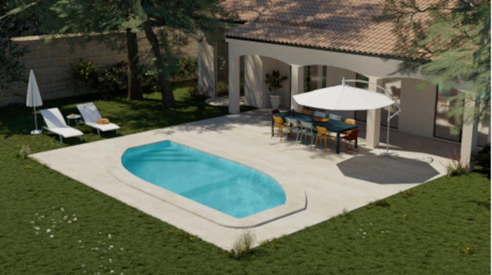 Aquilus Piscines & Spas expose ses nouveautés au salon Piscine Global