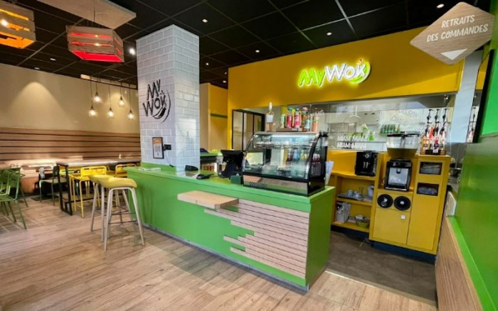 My Wok : la cuisine rapide et saine à la conquête des papilles !