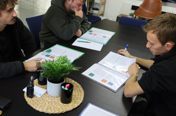 Formation immersive chez Pérénia : Un tremplin vers la réussite pour les franchisés