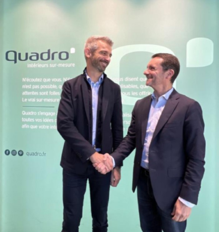 Quadro : Une nouvelle ère de leadership