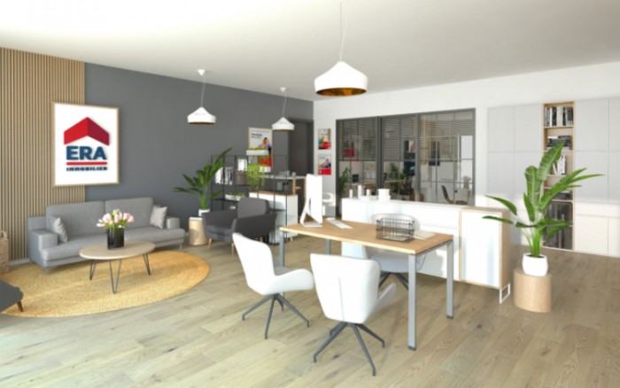 L’intelligence artificielle au service des agents immobiliers ERA Immobilier