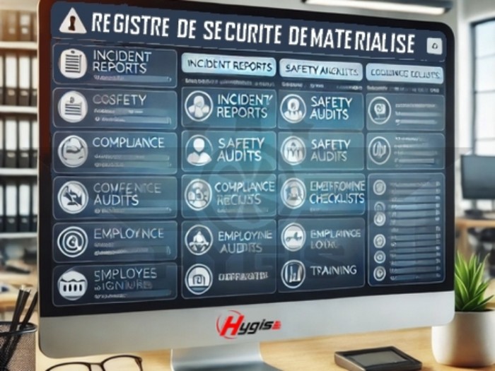 Avec HYGIS, le registre de sécurité dématérialisé n’a plus de secrets pour vous !