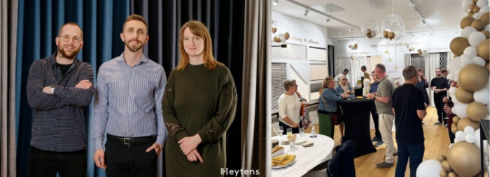 Heytens Strasbourg Centre fête son premier anniversaire : une réussite pour Geoffrey Kotlarski