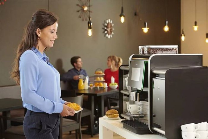 Litha Espresso : La clé du bien-être et de la productivité en entreprise